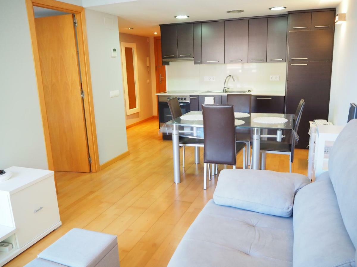 Appartamento Apartamento Moderno Con Parking En Palamós Esterno foto