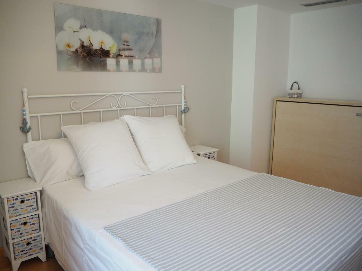 Appartamento Apartamento Moderno Con Parking En Palamós Esterno foto