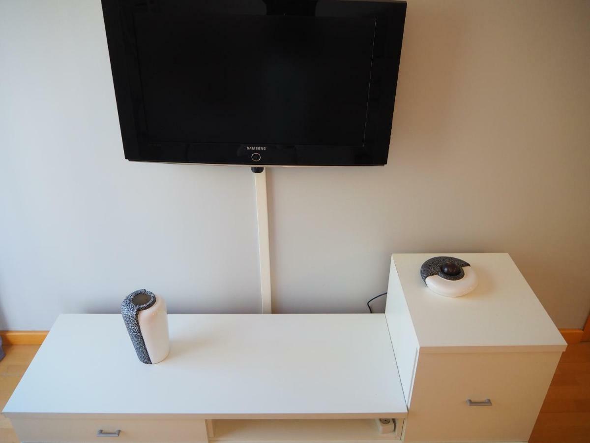 Appartamento Apartamento Moderno Con Parking En Palamós Esterno foto