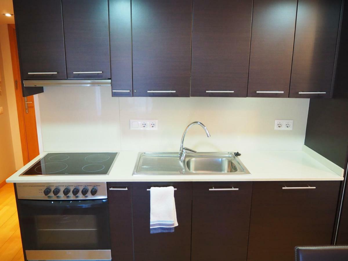 Appartamento Apartamento Moderno Con Parking En Palamós Esterno foto