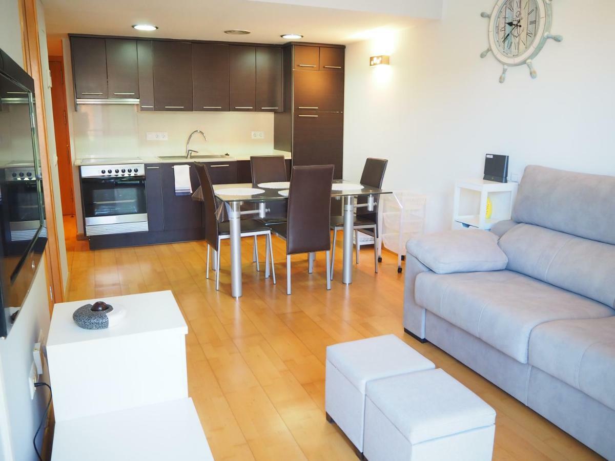 Appartamento Apartamento Moderno Con Parking En Palamós Esterno foto