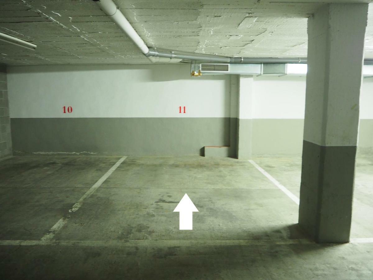 Appartamento Apartamento Moderno Con Parking En Palamós Esterno foto