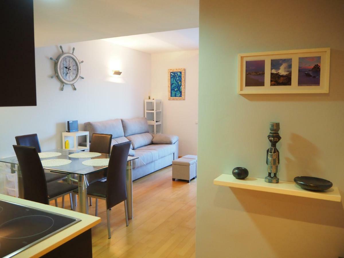 Appartamento Apartamento Moderno Con Parking En Palamós Esterno foto