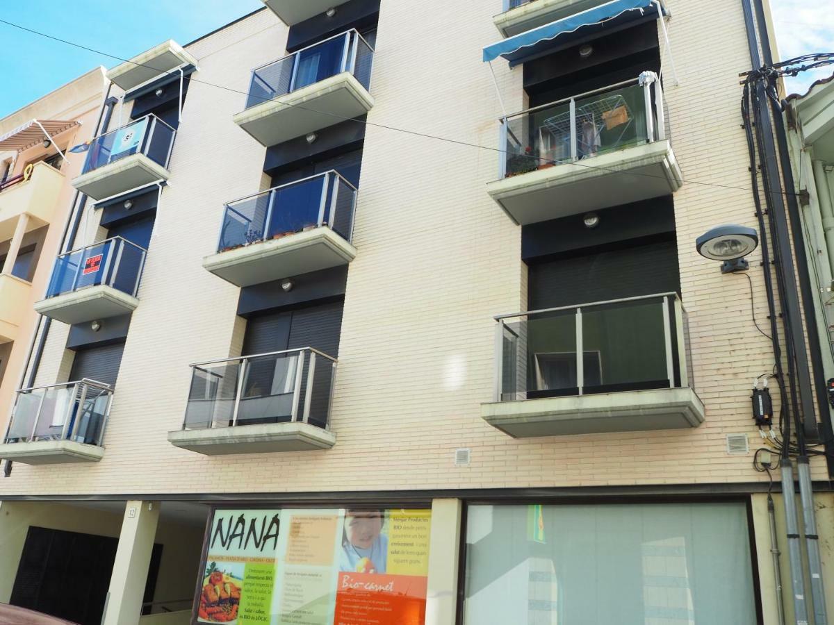Appartamento Apartamento Moderno Con Parking En Palamós Esterno foto